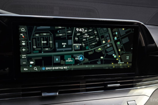 2021 Hyundai Grandeur с пробегом 124 004 км