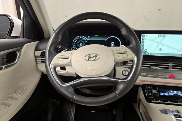 2021 Hyundai Grandeur с пробегом 124 212 км