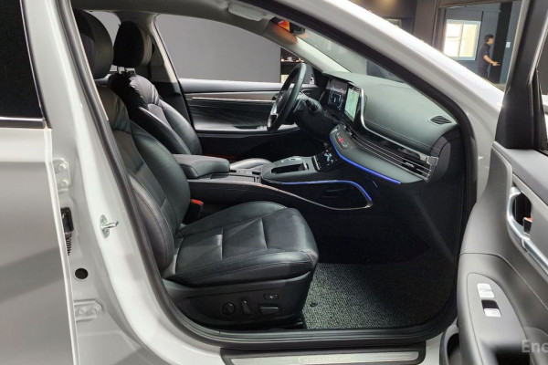 2021 Hyundai Grandeur с пробегом 84 458 км