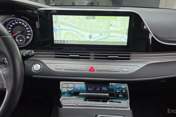 2022 Hyundai Grandeur с пробегом 99 899 км