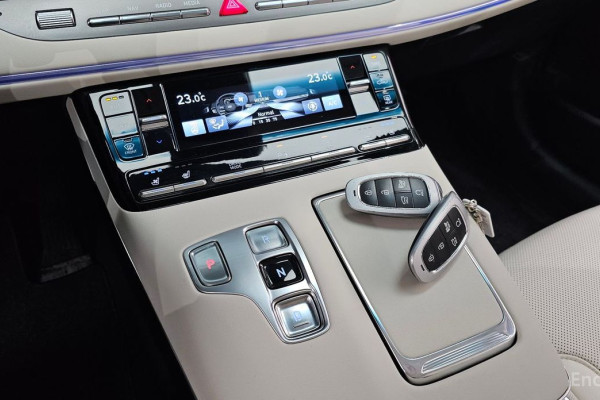 2022 Hyundai Grandeur с пробегом 83 828 км