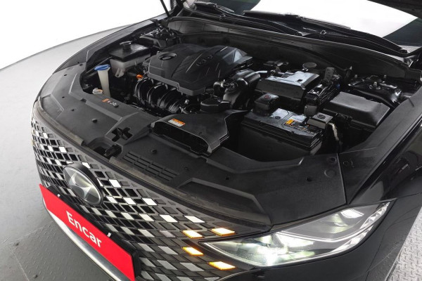 2021 Hyundai Grandeur с пробегом 141 641 км