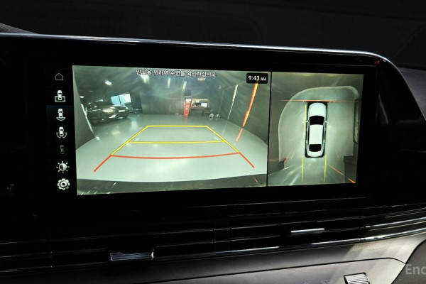 2021 Hyundai Grandeur с пробегом 124 004 км