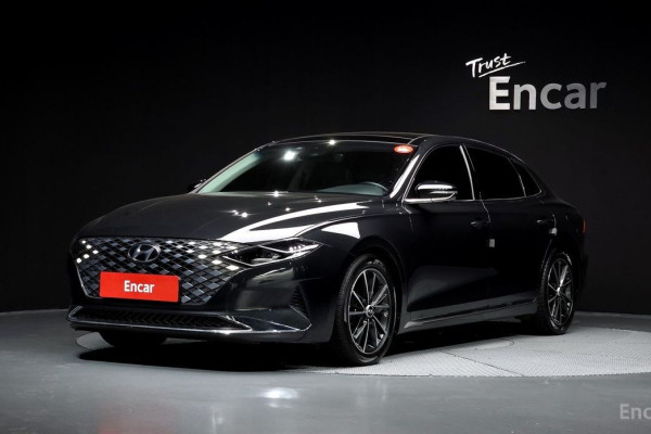 2021 Hyundai Grandeur с пробегом 71 528 км