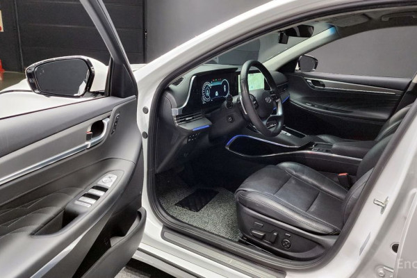 2021 Hyundai Grandeur с пробегом 84 458 км