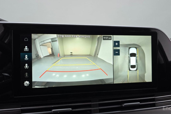 2022 Hyundai Grandeur с пробегом 99 899 км