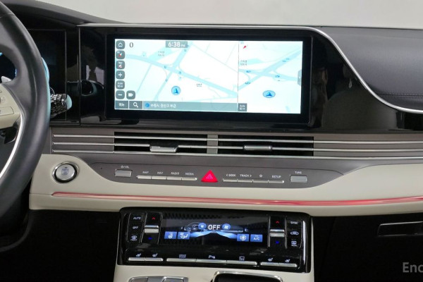 2021 Hyundai Grandeur с пробегом 124 212 км