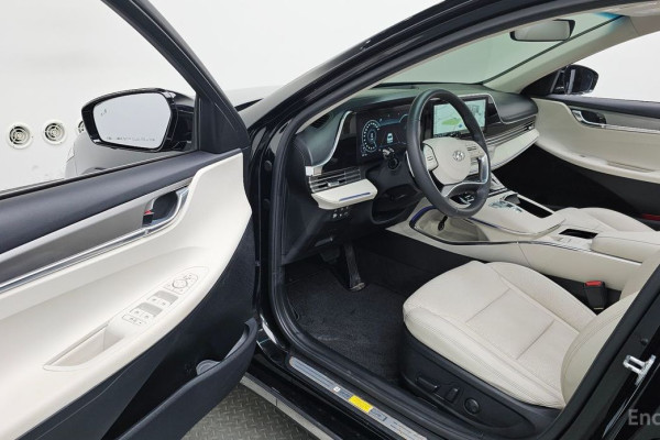 2022 Hyundai Grandeur с пробегом 83 828 км