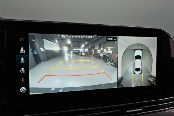 2022 Hyundai Grandeur с пробегом 122 714 км