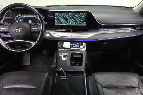 2021 Hyundai Grandeur с пробегом 141 641 км