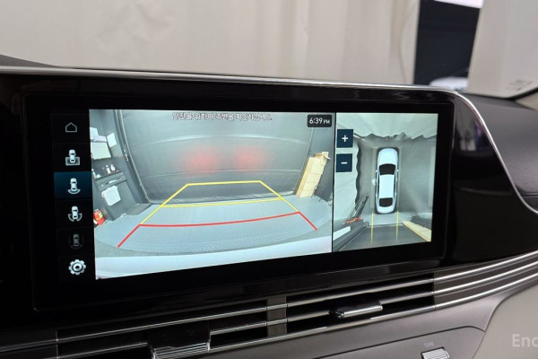 2021 Hyundai Grandeur с пробегом 124 212 км