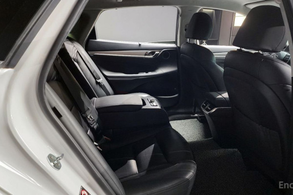 2021 Hyundai Grandeur с пробегом 84 458 км