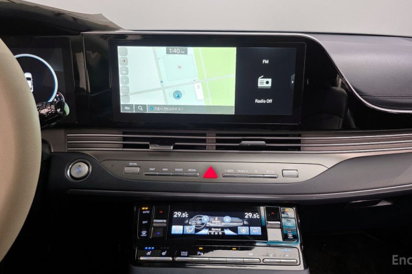 2022 Hyundai Grandeur с пробегом 120 803 км