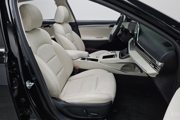 2022 Hyundai Grandeur с пробегом 83 828 км