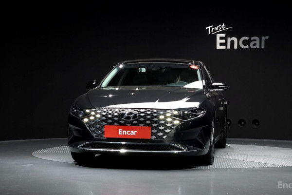 2021 Hyundai Grandeur с пробегом 71 528 км