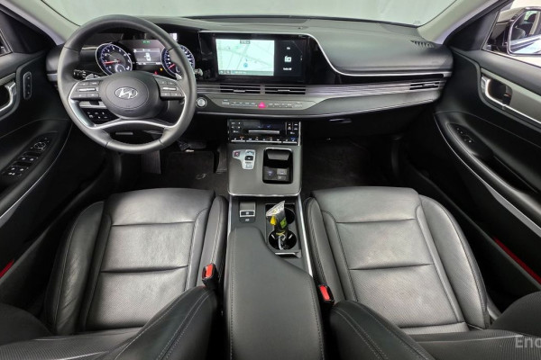 2022 Hyundai Grandeur с пробегом 96 321 км