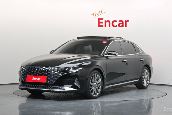 2022 Hyundai Grandeur с пробегом 67 598 км