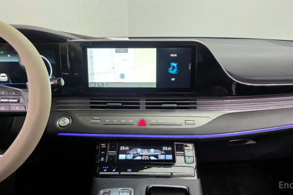 2021 Hyundai Grandeur с пробегом 137 161 км