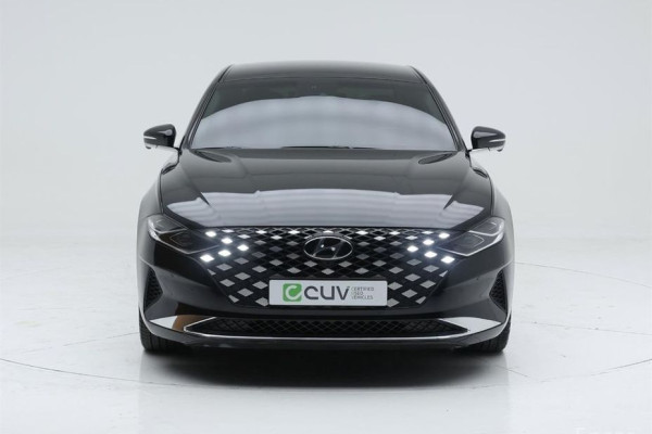 2022 Hyundai Grandeur с пробегом 83 428 км