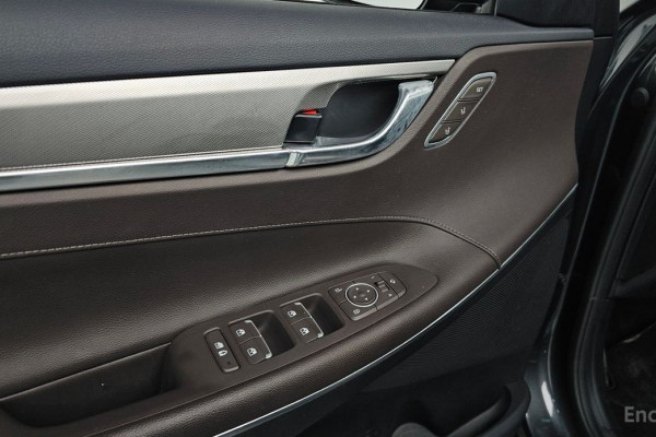 2022 Hyundai Grandeur с пробегом 122 714 км