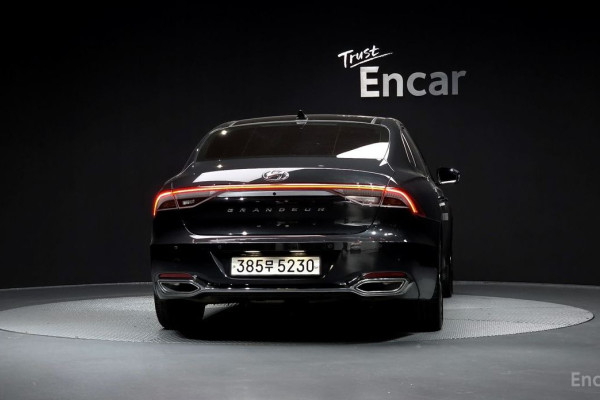 2021 Hyundai Grandeur с пробегом 71 528 км