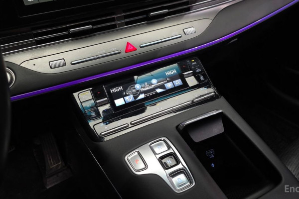 2021 Hyundai Grandeur с пробегом 141 641 км