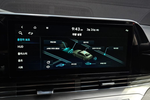 2021 Hyundai Grandeur с пробегом 124 004 км