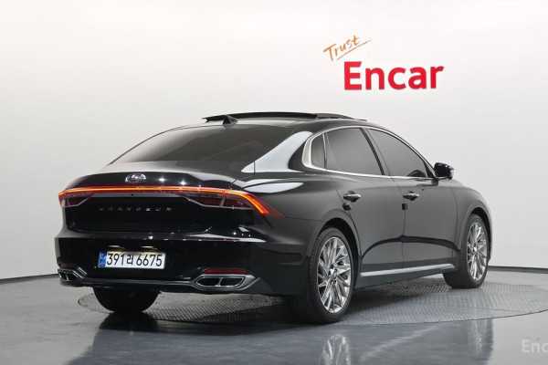 2022 Hyundai Grandeur с пробегом 67 598 км