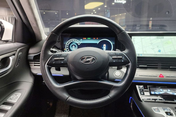 2021 Hyundai Grandeur с пробегом 84 458 км