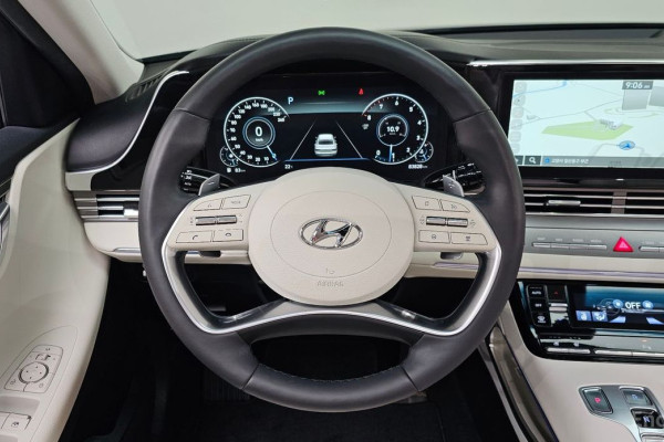 2022 Hyundai Grandeur с пробегом 83 828 км