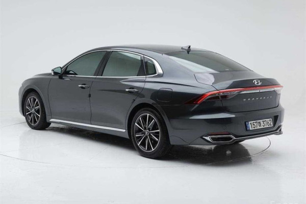 2021 Hyundai Grandeur с пробегом 56 984 км