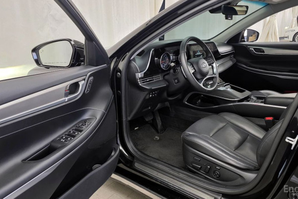 2022 Hyundai Grandeur с пробегом 96 321 км