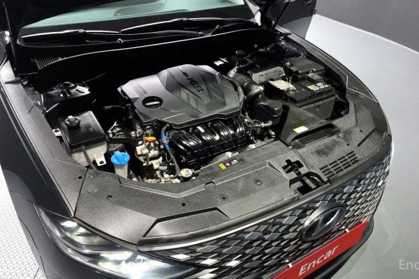 2021 Hyundai Grandeur с пробегом 71 528 км