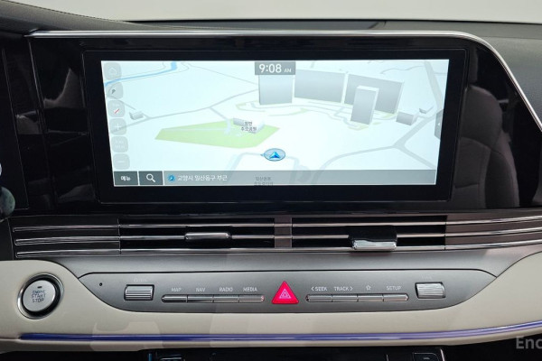 2022 Hyundai Grandeur с пробегом 83 828 км