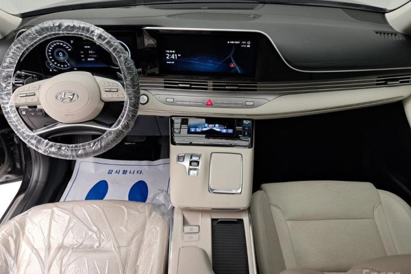 2022 Hyundai Grandeur с пробегом 83 428 км