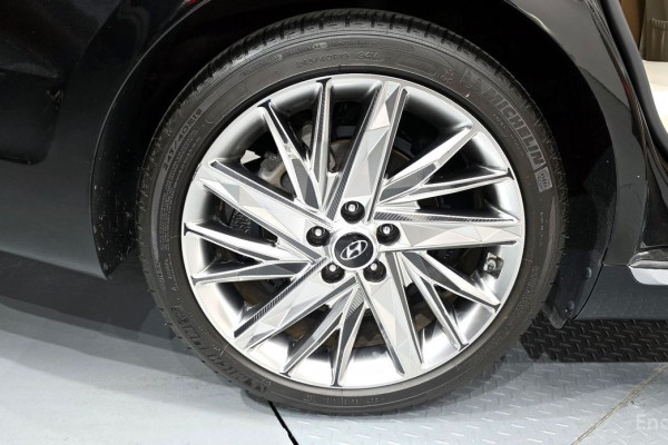 2022 Hyundai Grandeur с пробегом 67 598 км