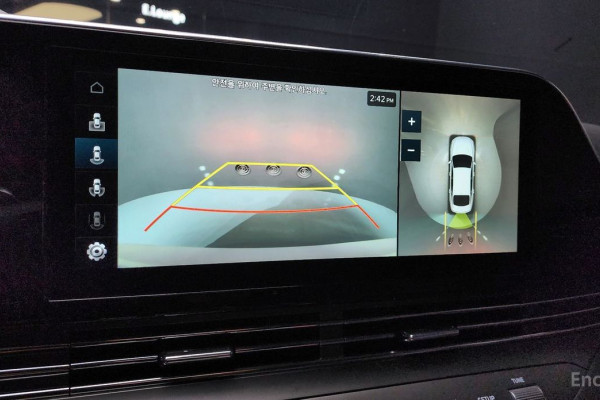 2021 Hyundai Grandeur с пробегом 84 458 км