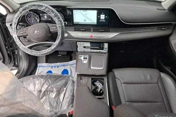 2021 Hyundai Grandeur с пробегом 56 984 км