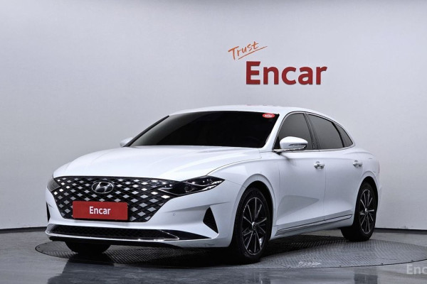 2021 Hyundai Grandeur с пробегом 52 696 км