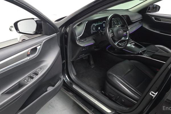 2021 Hyundai Grandeur с пробегом 141 641 км