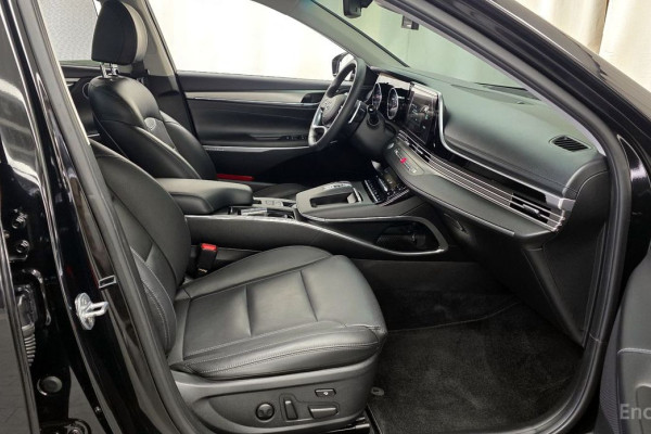 2022 Hyundai Grandeur с пробегом 96 321 км