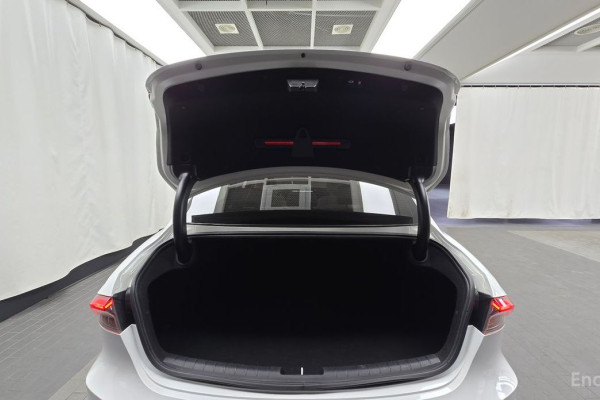 2021 Hyundai Grandeur с пробегом 124 212 км