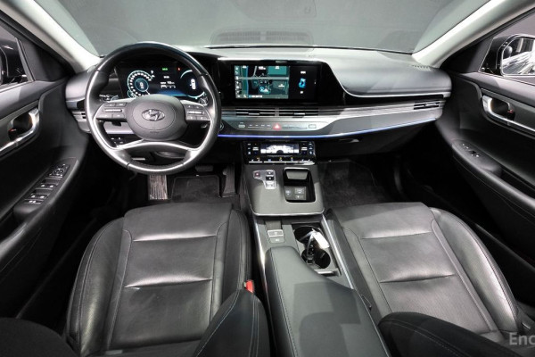 2021 Hyundai Grandeur с пробегом 71 528 км