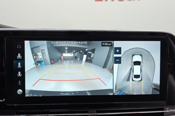 2022 Hyundai Grandeur с пробегом 83 828 км