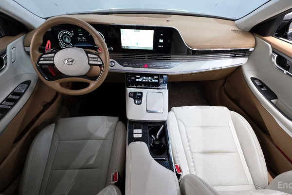 2022 Hyundai Grandeur с пробегом 67 598 км