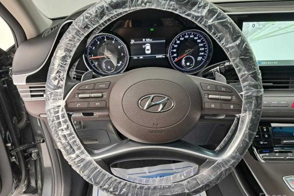 2021 Hyundai Grandeur с пробегом 56 984 км
