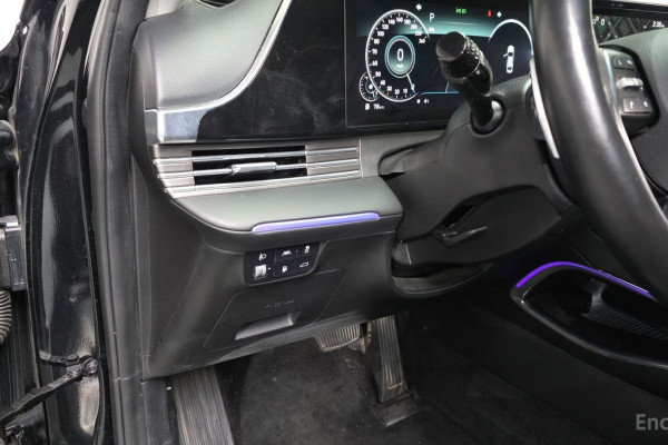 2021 Hyundai Grandeur с пробегом 141 641 км