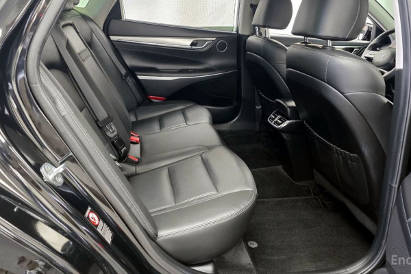 2022 Hyundai Grandeur с пробегом 96 321 км