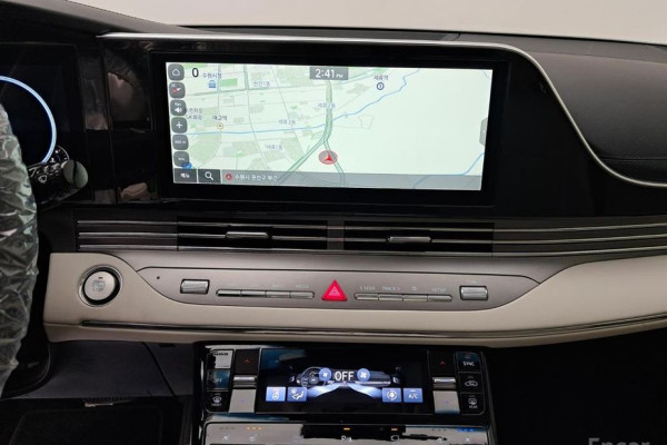 2022 Hyundai Grandeur с пробегом 83 428 км