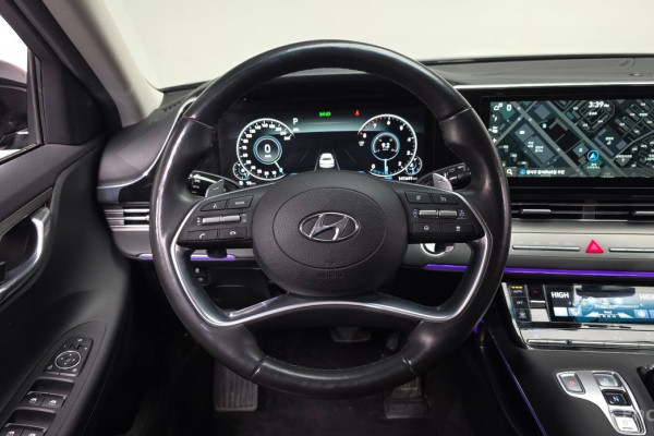 2021 Hyundai Grandeur с пробегом 141 641 км